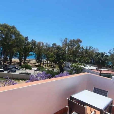 شقة Atico Con Terraza Frente Playa Pedregalejo مالقة المظهر الخارجي الصورة